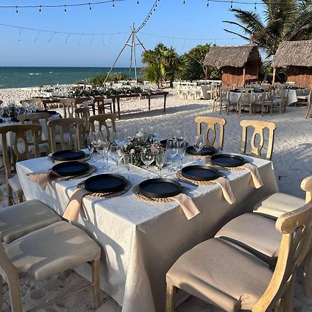 Tecnohotel Beach San Benito Exterior foto