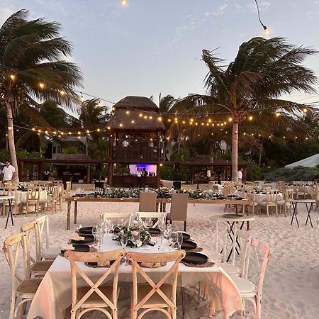 Tecnohotel Beach San Benito Exterior foto