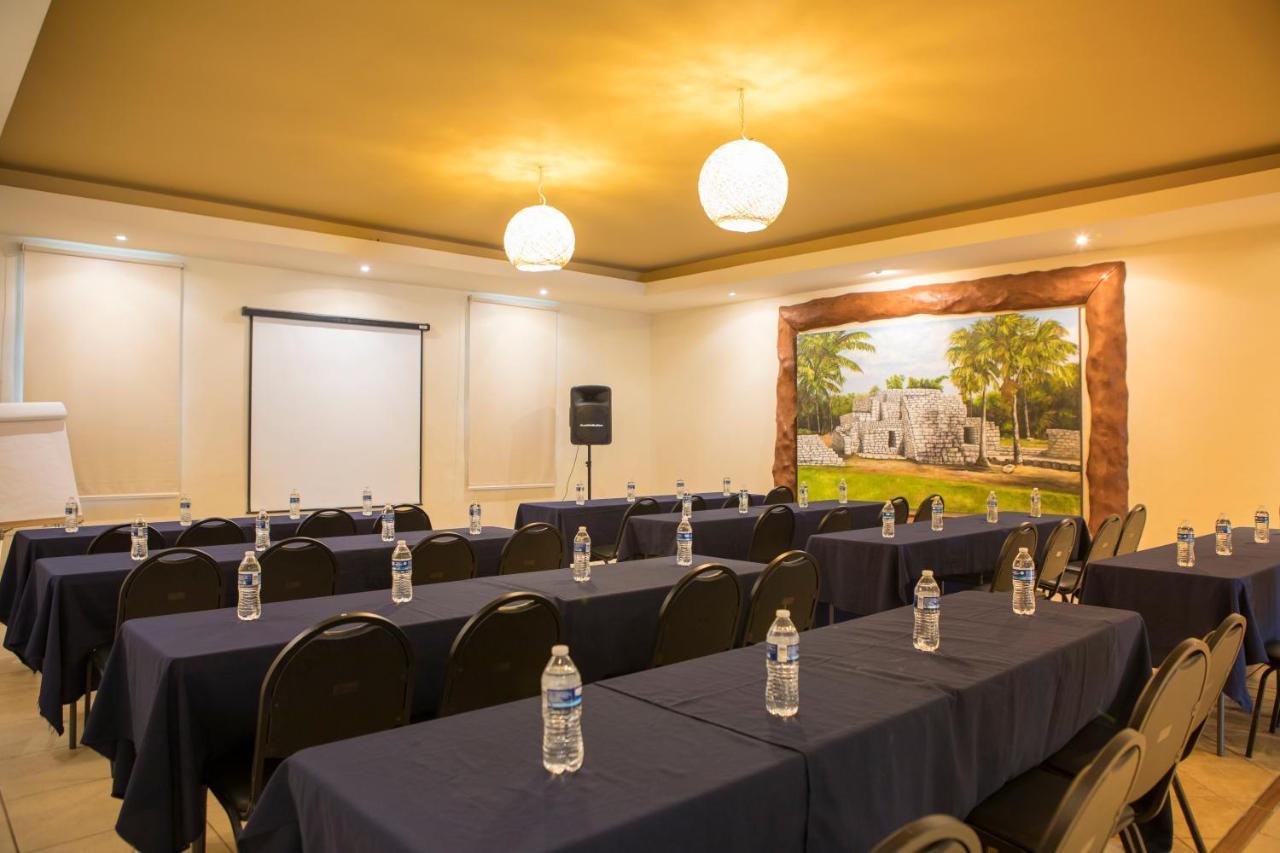 Tecnohotel Beach San Benito Exterior foto