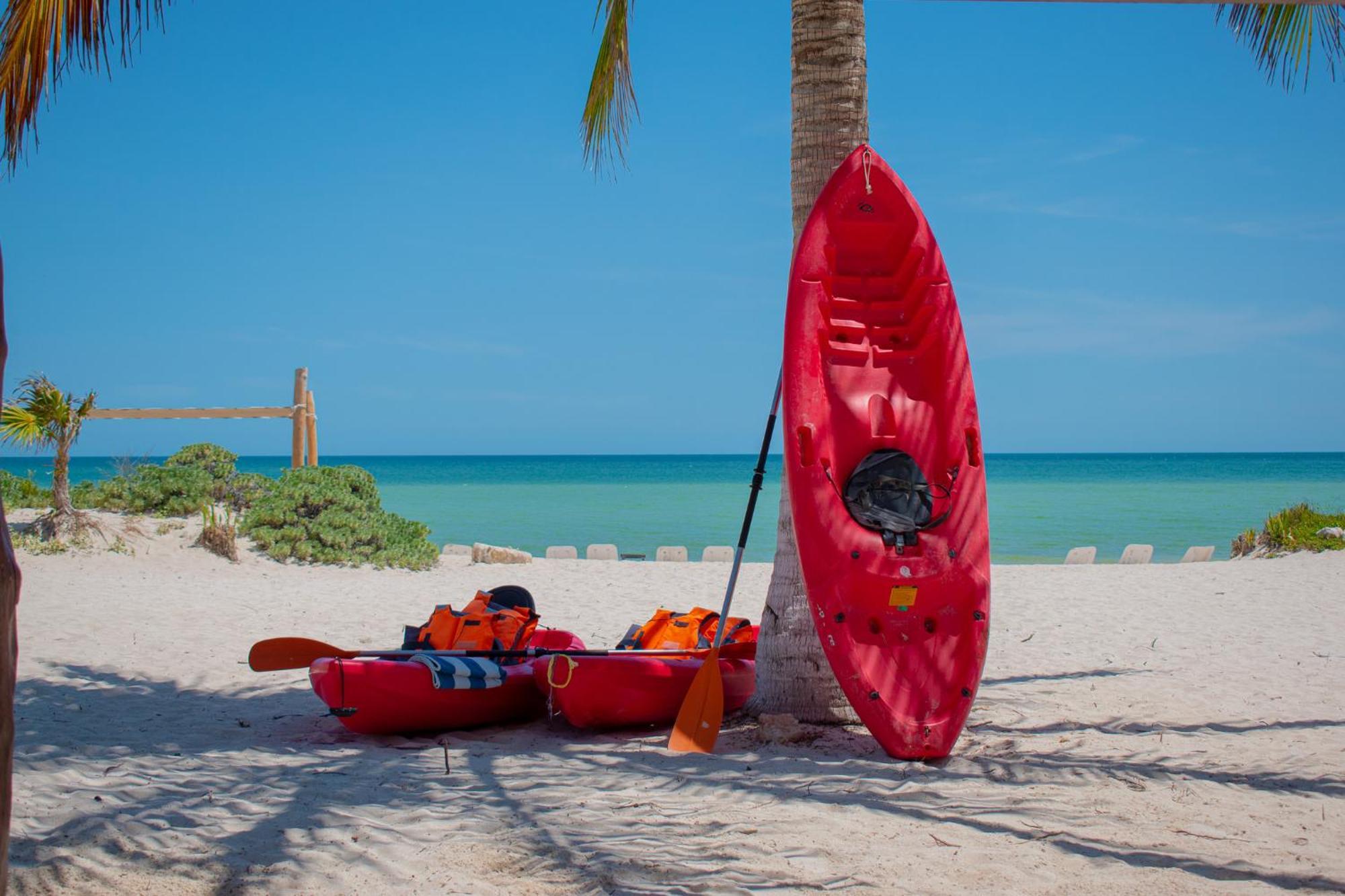 Tecnohotel Beach San Benito Exterior foto