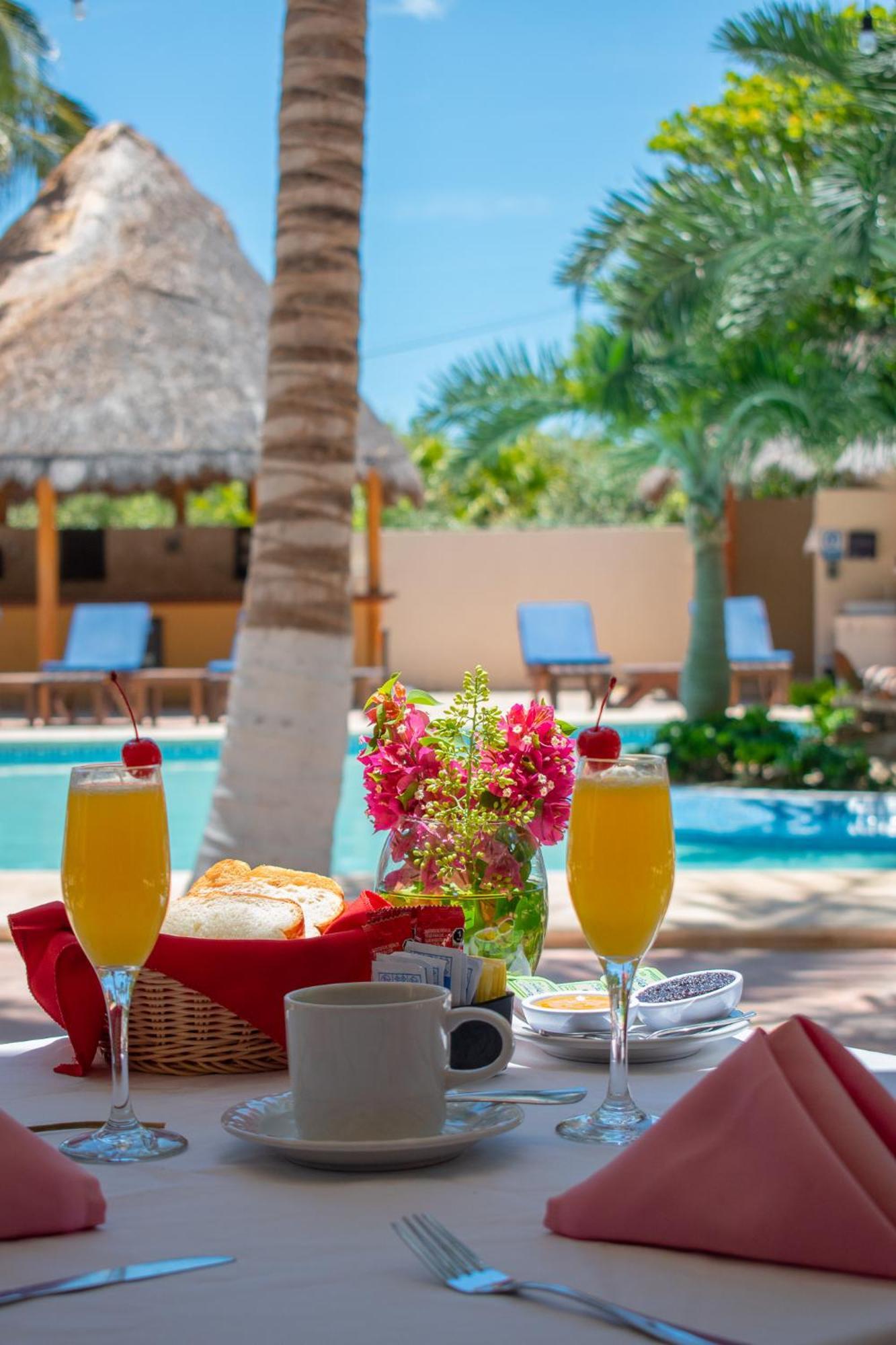 Tecnohotel Beach San Benito Exterior foto