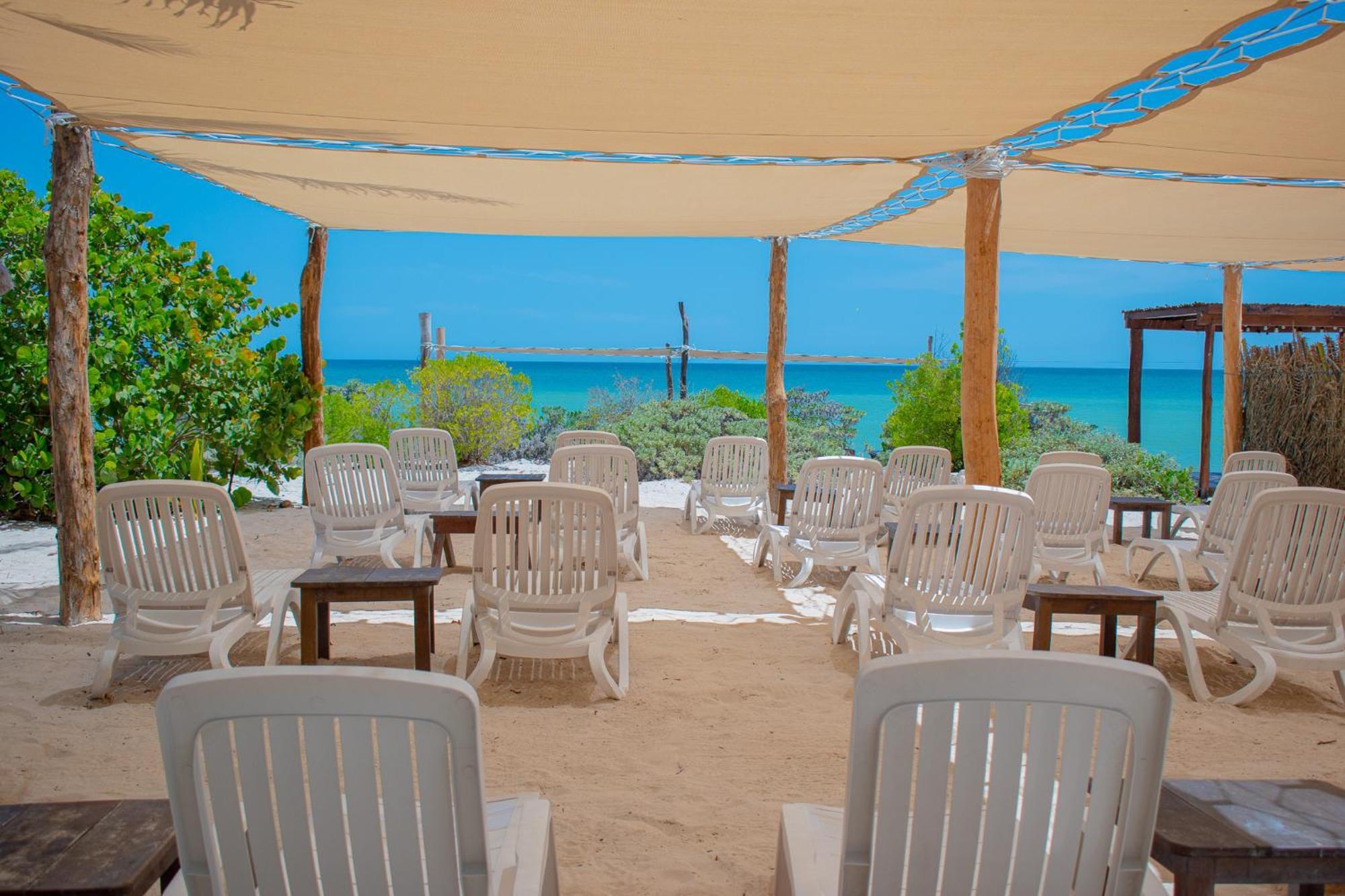 Tecnohotel Beach San Benito Exterior foto
