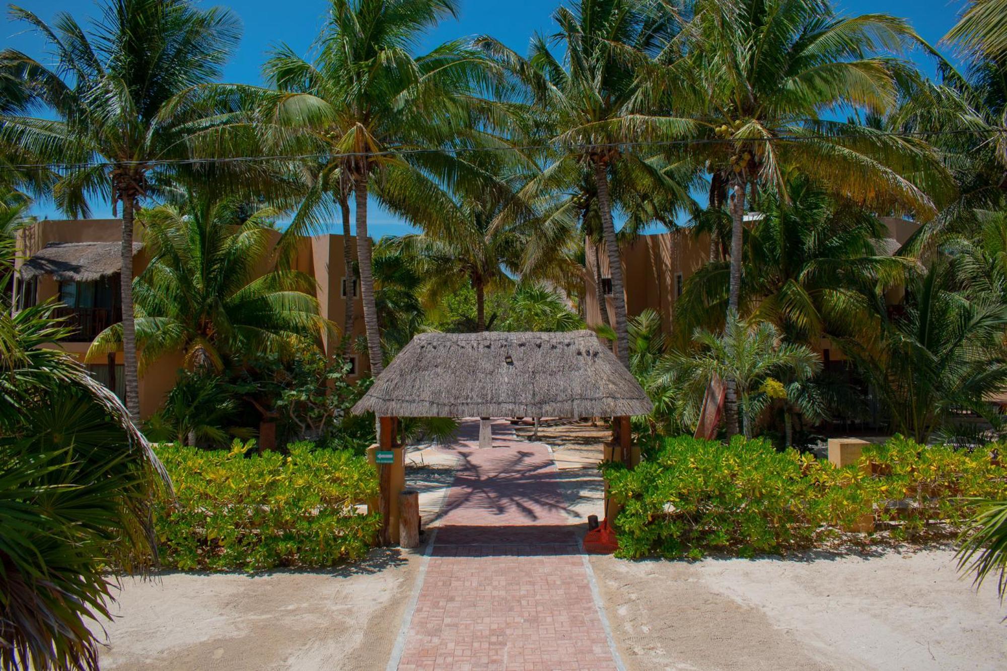 Tecnohotel Beach San Benito Exterior foto