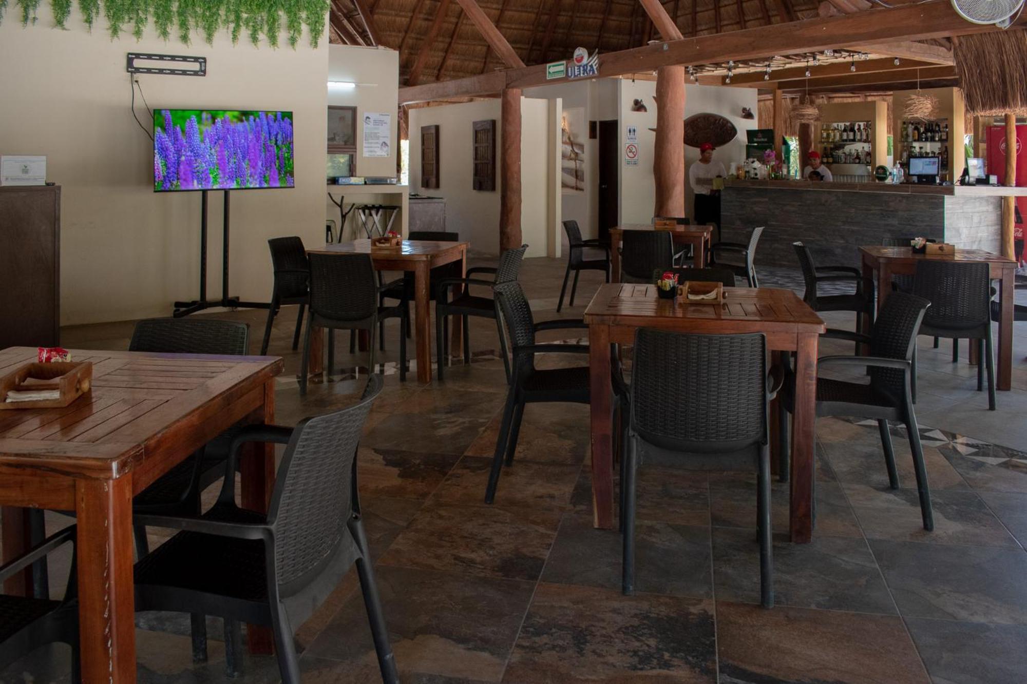 Tecnohotel Beach San Benito Exterior foto