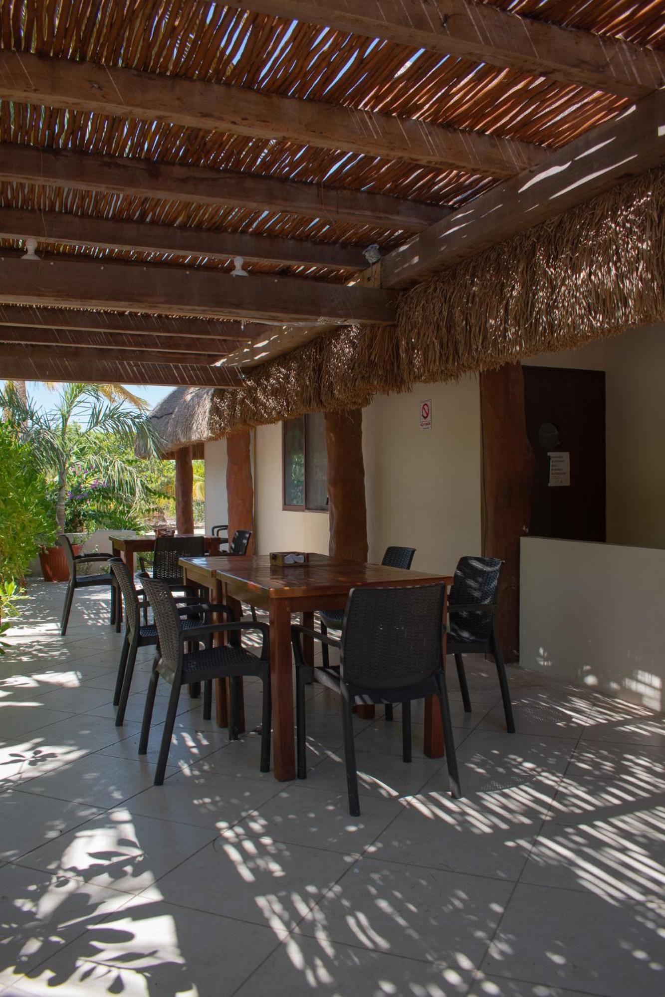 Tecnohotel Beach San Benito Exterior foto