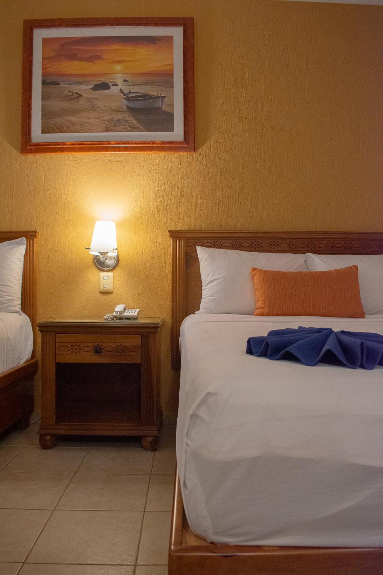 Tecnohotel Beach San Benito Exterior foto