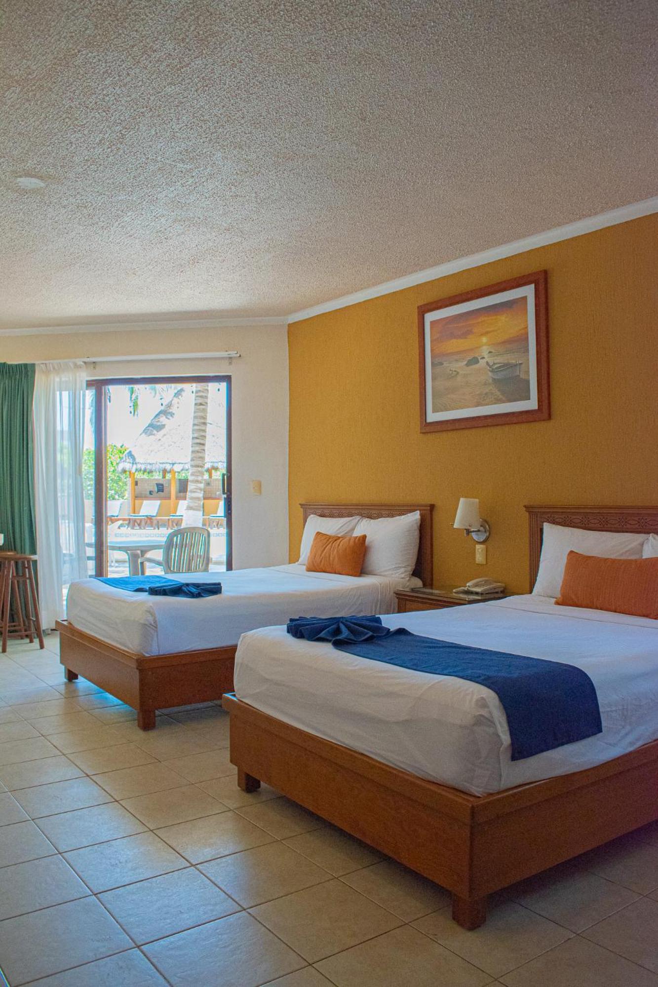 Tecnohotel Beach San Benito Exterior foto