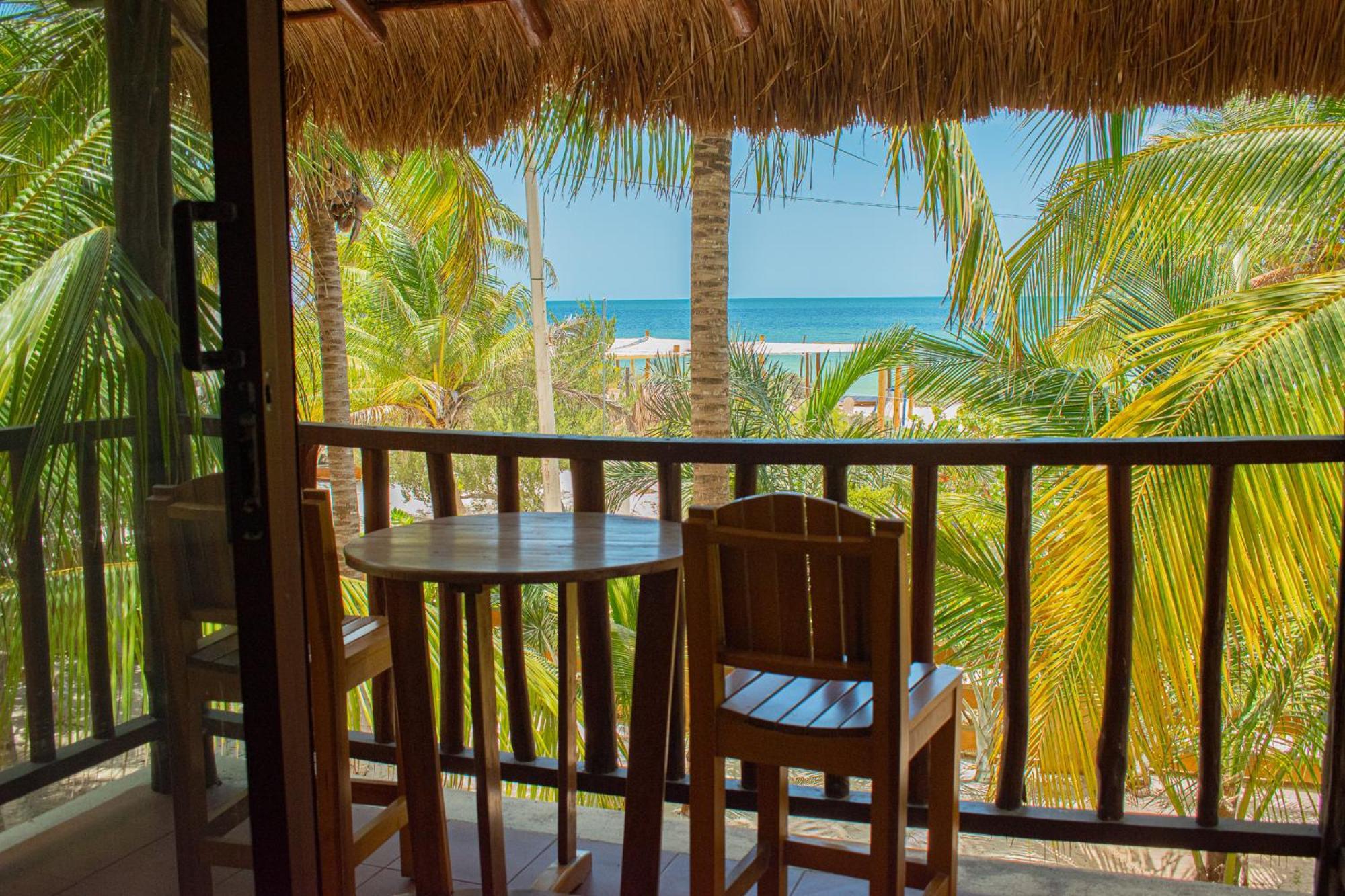Tecnohotel Beach San Benito Exterior foto