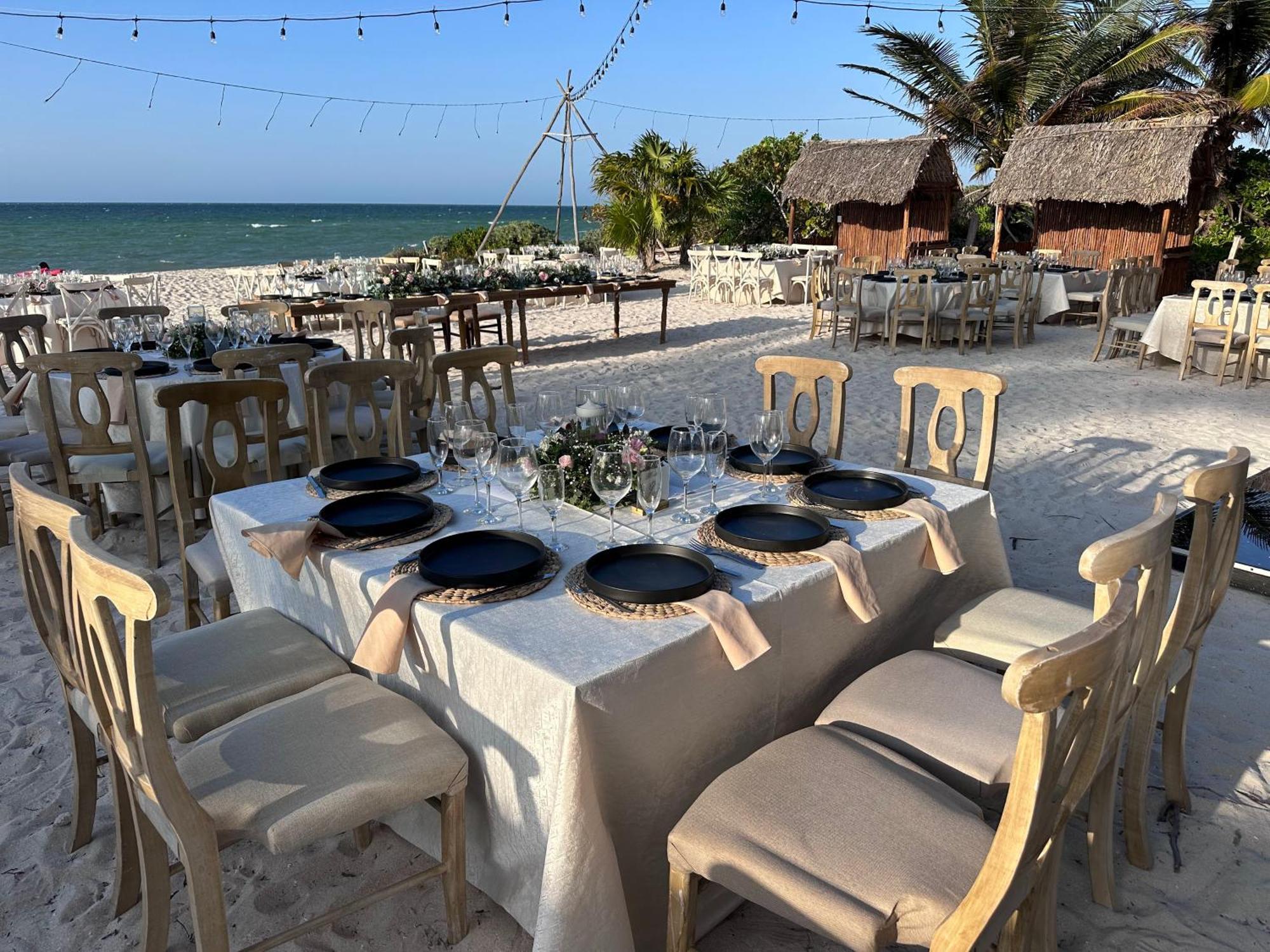 Tecnohotel Beach San Benito Exterior foto