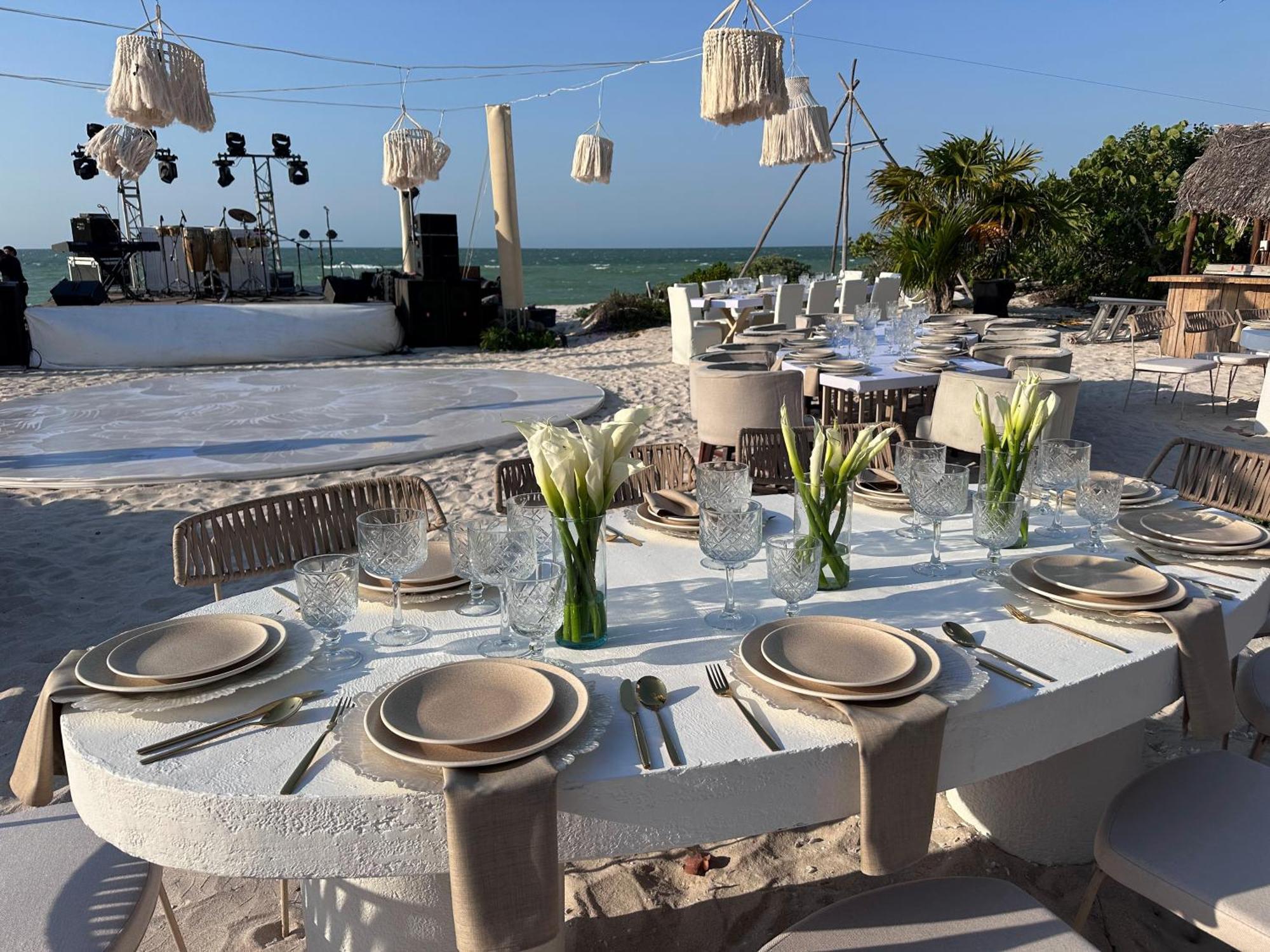 Tecnohotel Beach San Benito Exterior foto