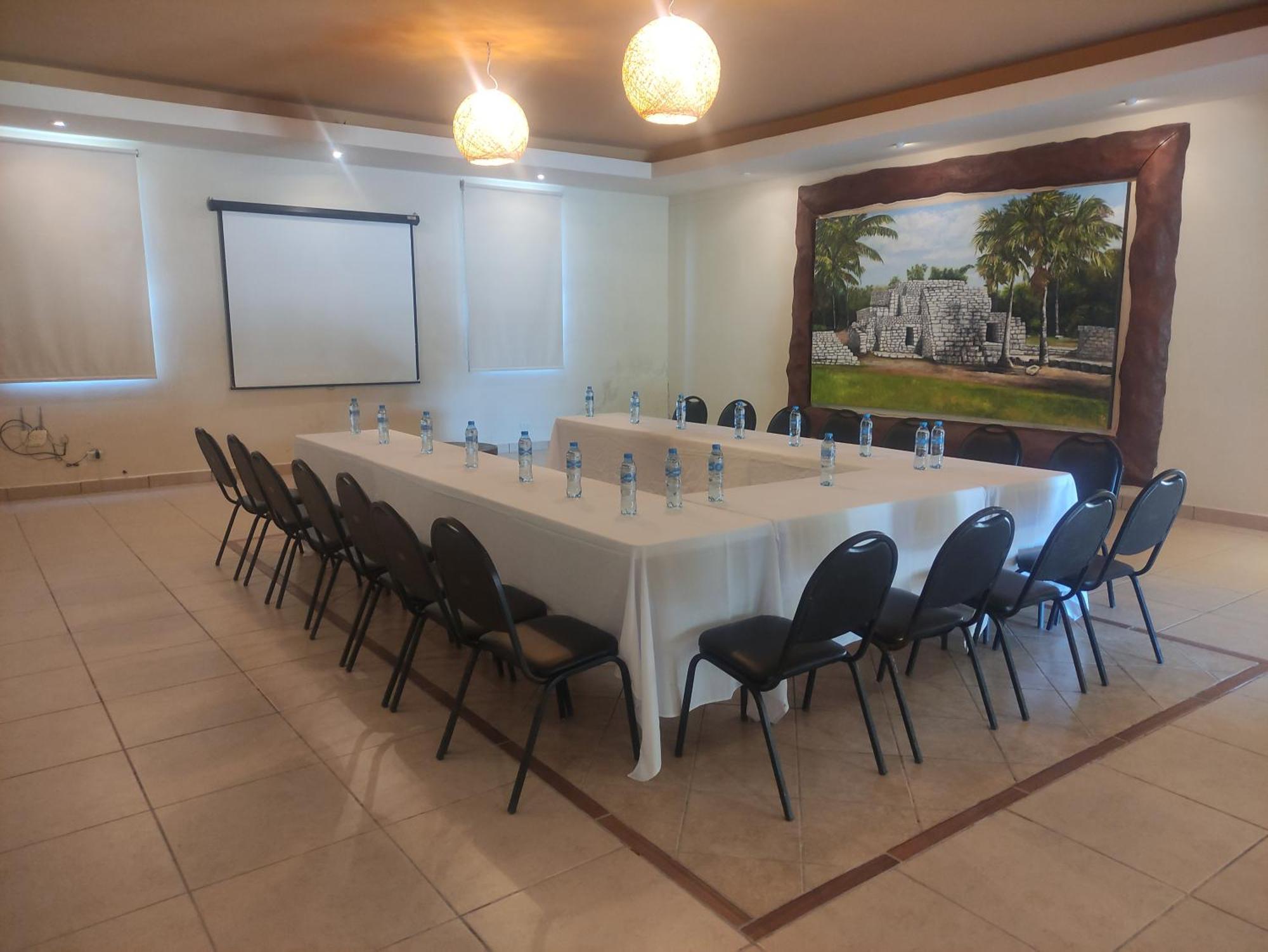 Tecnohotel Beach San Benito Exterior foto